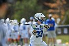 MLAX vs Babson  Wheaton College Men's Lacrosse vs Babson College. - Photo by Keith Nordstrom : Wheaton, Lacrosse, LAX, Babson, MLax